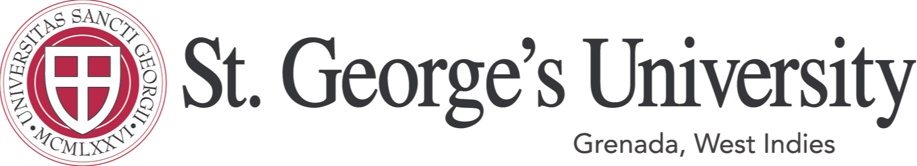 St. George's University logo